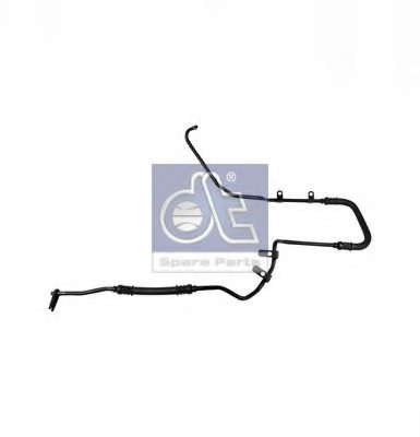 DT 1.28147 High Pressure Line, air conditioning